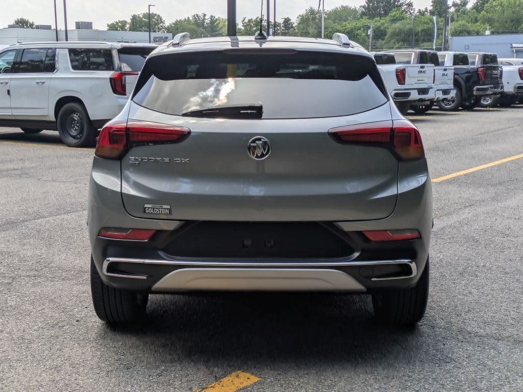 2023 Buick Encore GX Essence