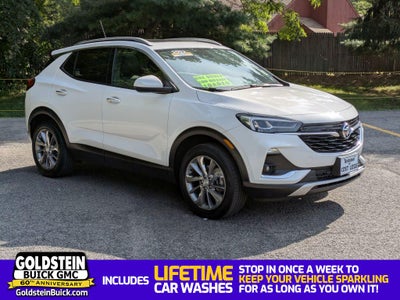 2022 Buick Encore GX Essence