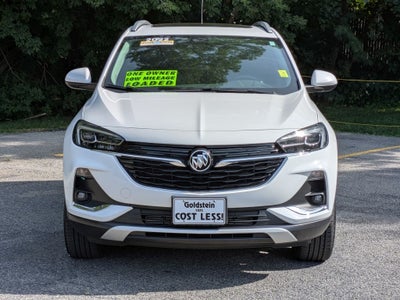 2022 Buick Encore GX Essence