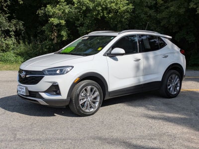 2022 Buick Encore GX Essence