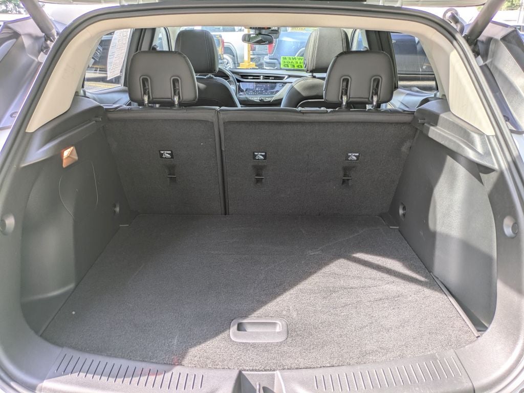 2022 Buick Encore GX Essence