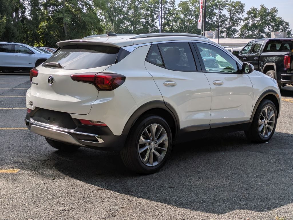 2022 Buick Encore GX Essence
