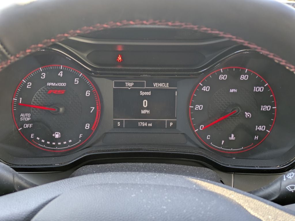 2025 Chevrolet Trax 1RS