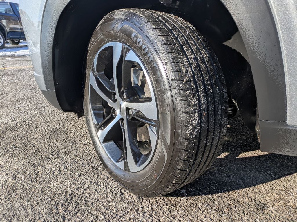 2025 Chevrolet Trax 1RS