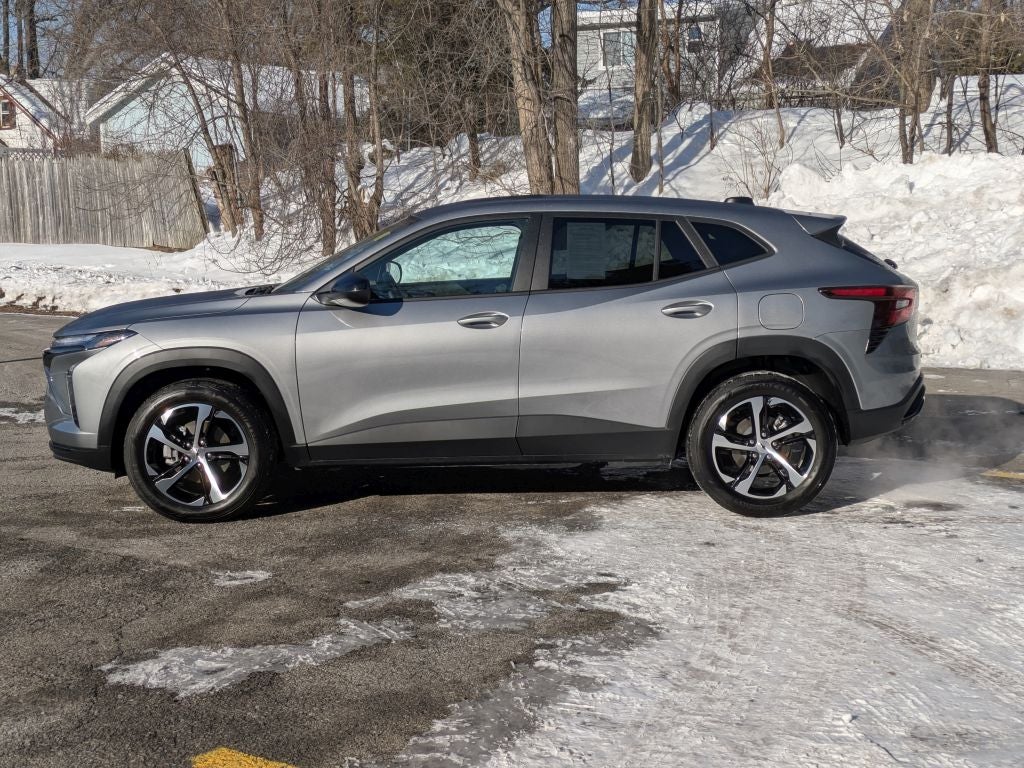 2025 Chevrolet Trax 1RS
