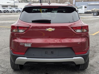 2021 Chevrolet Trailblazer LT
