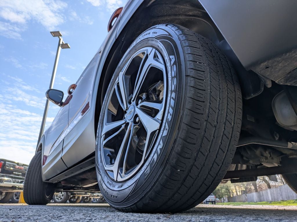 2021 Chevrolet Trailblazer RS