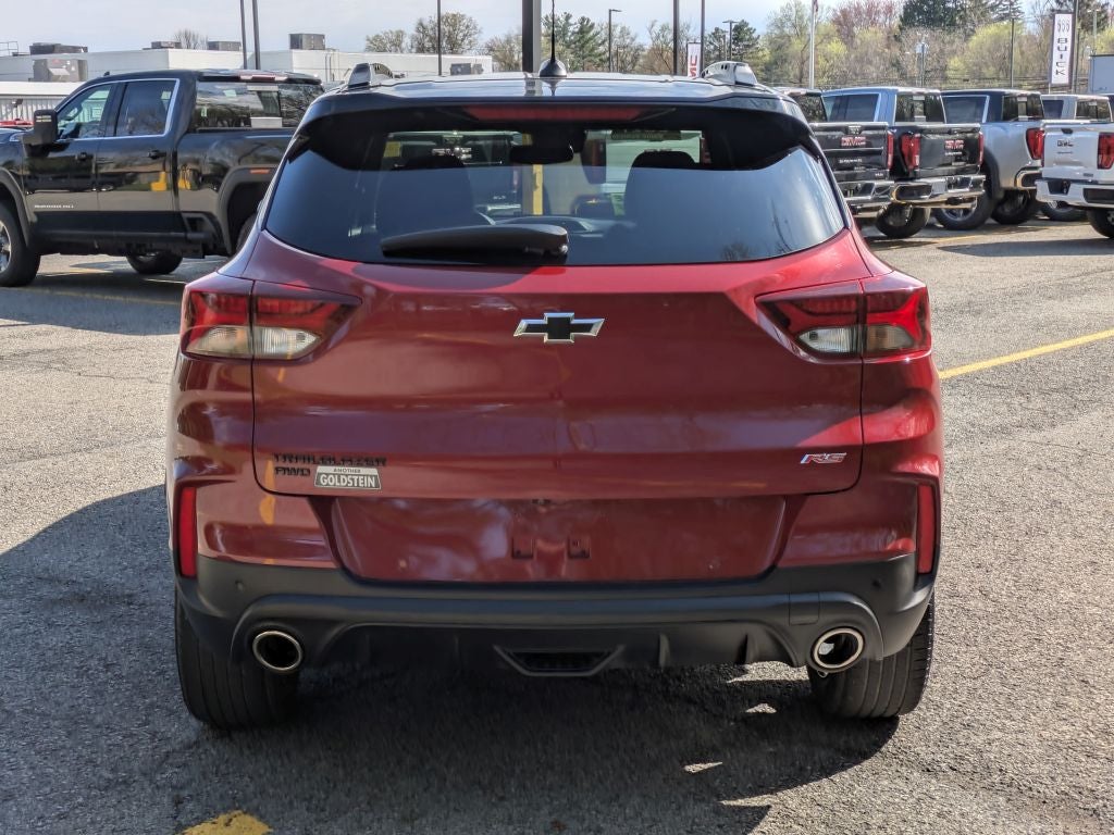 2021 Chevrolet Trailblazer RS