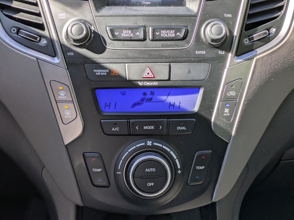 2015 Hyundai Santa Fe GLS