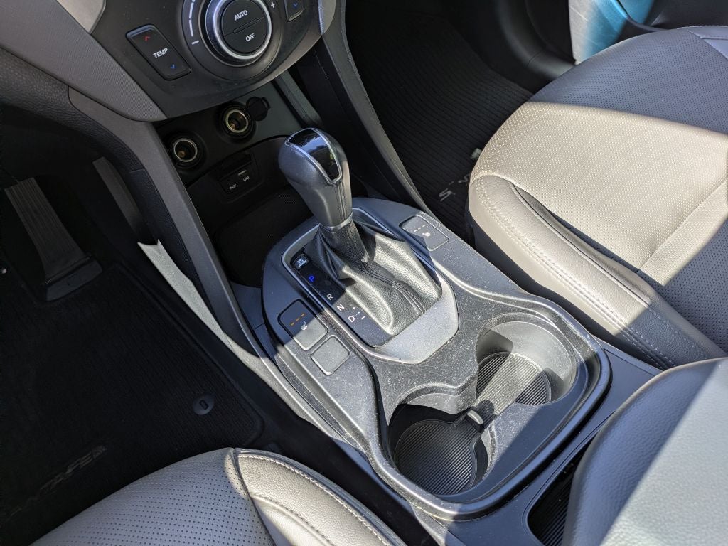 2015 Hyundai Santa Fe GLS