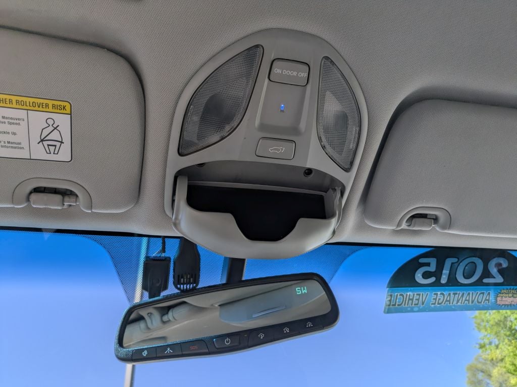 2015 Hyundai Santa Fe GLS
