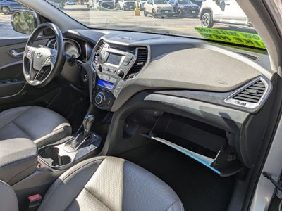2015 Hyundai Santa Fe GLS