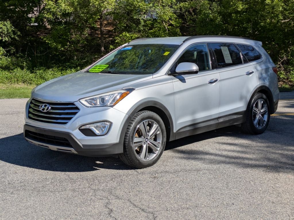 2015 Hyundai Santa Fe GLS