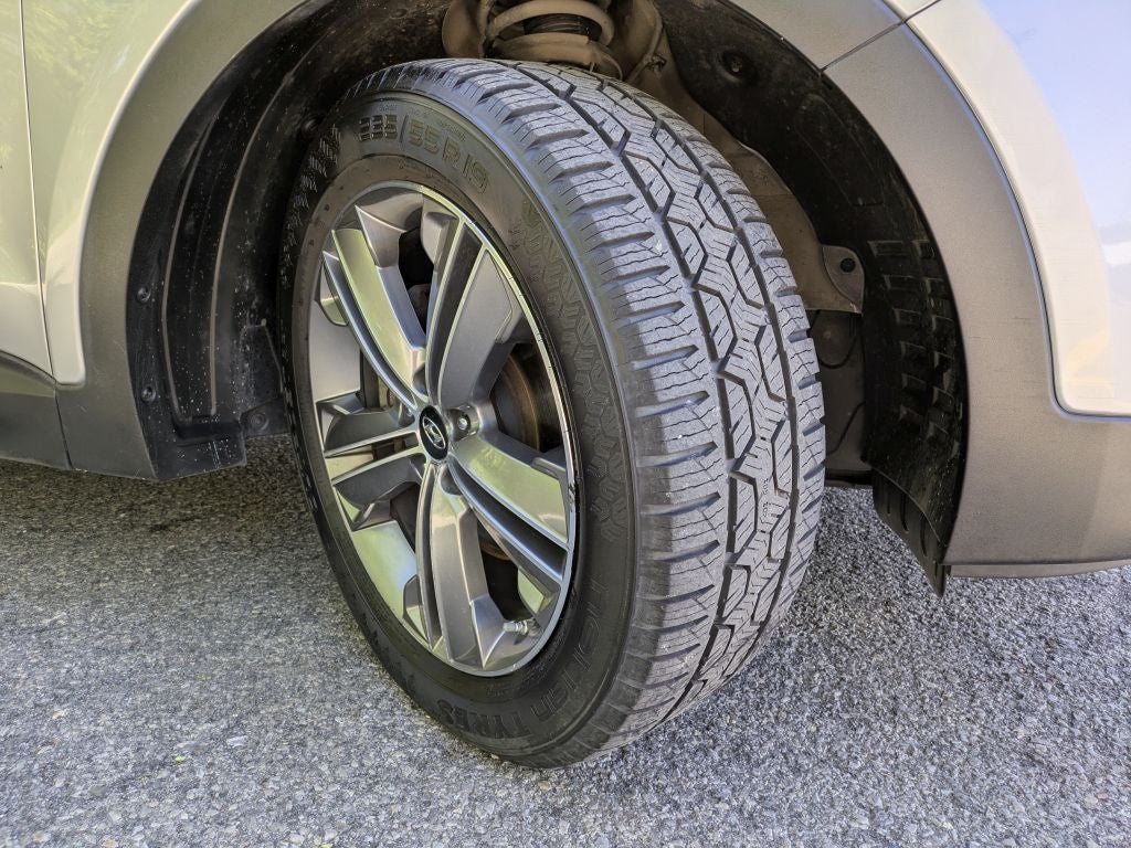 2015 Hyundai Santa Fe GLS