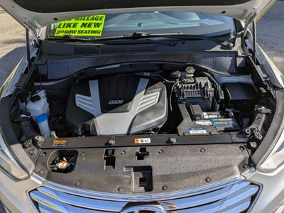 2015 Hyundai Santa Fe GLS