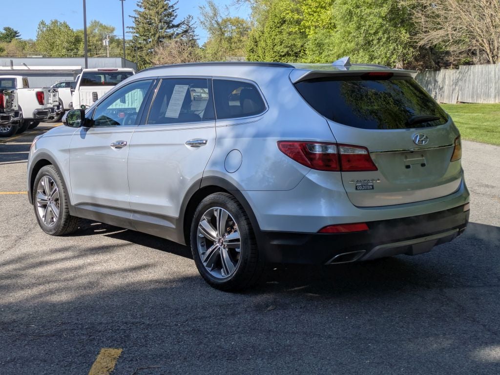 2015 Hyundai Santa Fe GLS