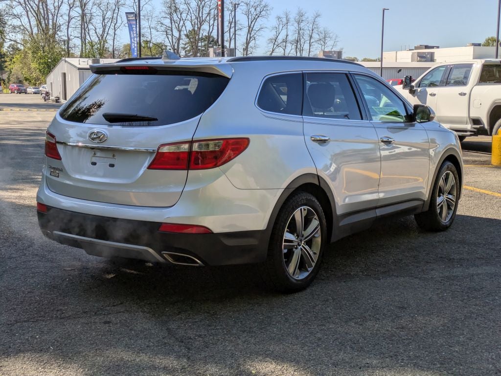 2015 Hyundai Santa Fe GLS