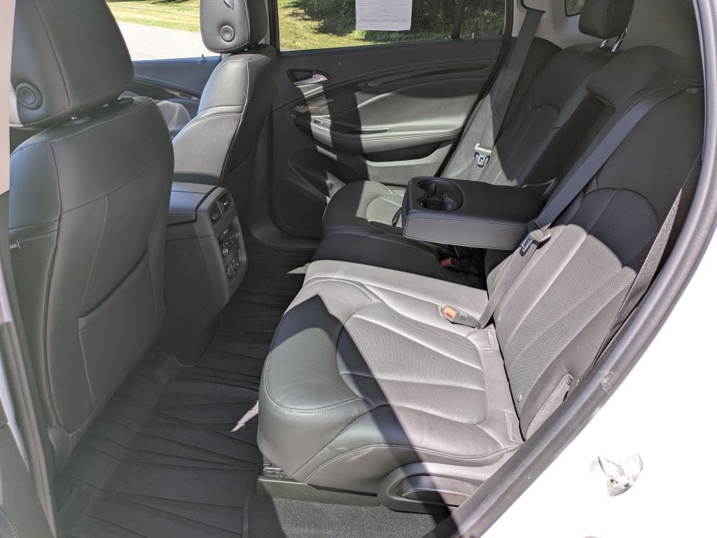 2020 Buick Envision Essence