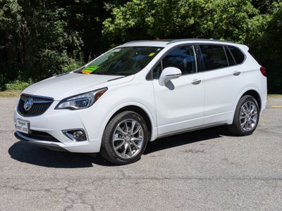 2020 Buick Envision Essence