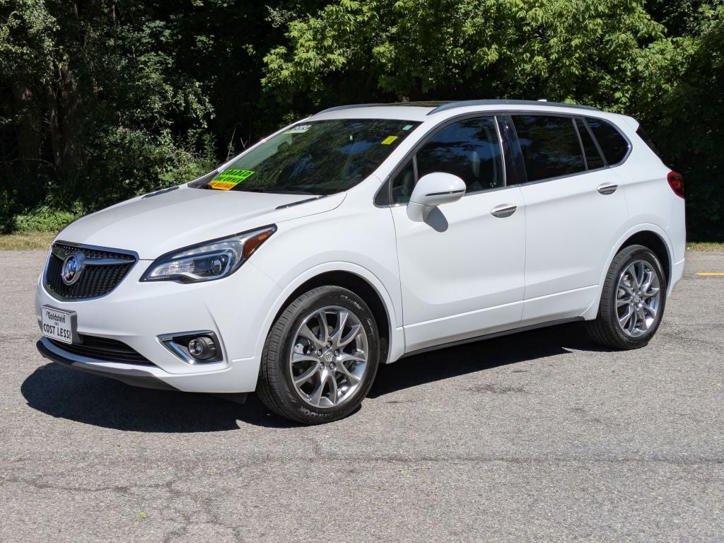 2020 Buick Envision Essence