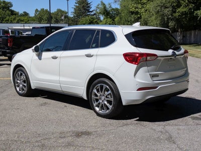 2020 Buick Envision Essence