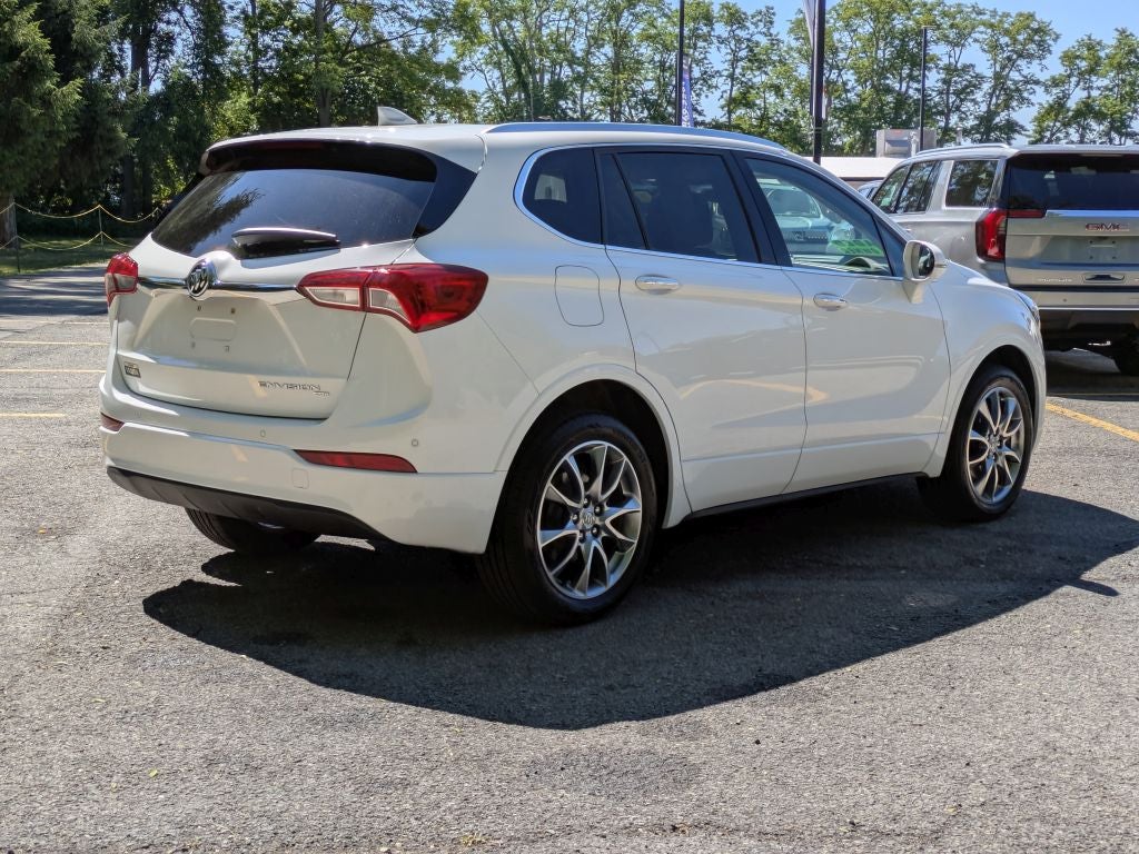 2020 Buick Envision Essence