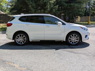 2020 Buick Envision Essence