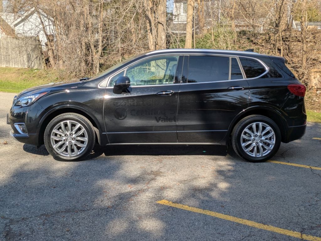 2020 Buick Envision Premium