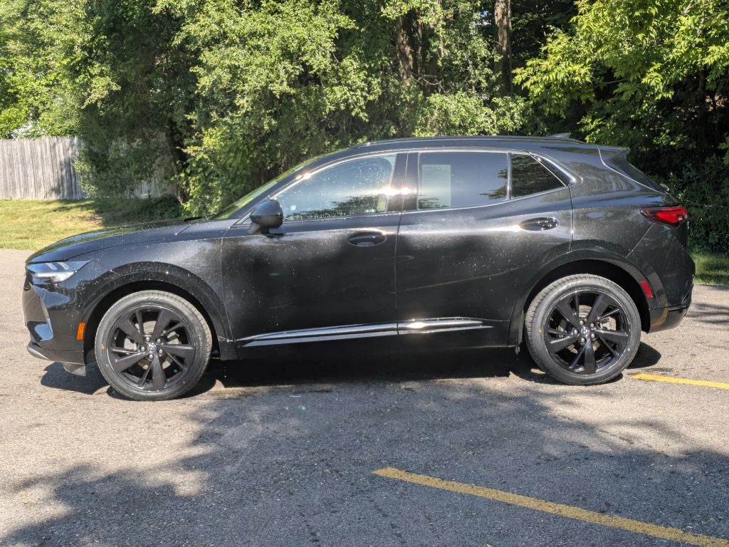 2022 Buick Envision Essence