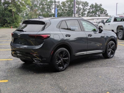 2026 Buick Envision Sport Touring