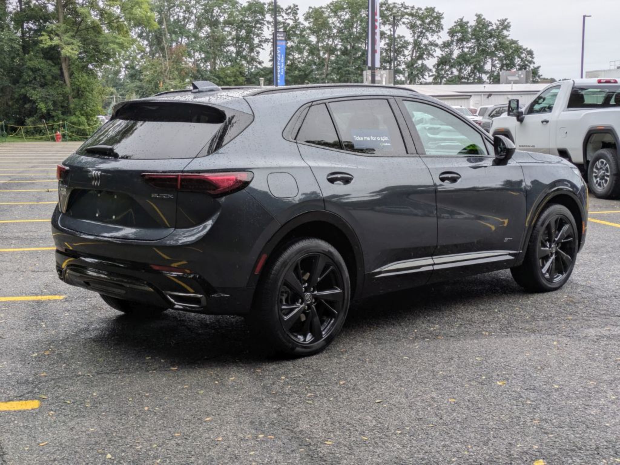 2026 Buick Envision Sport Touring