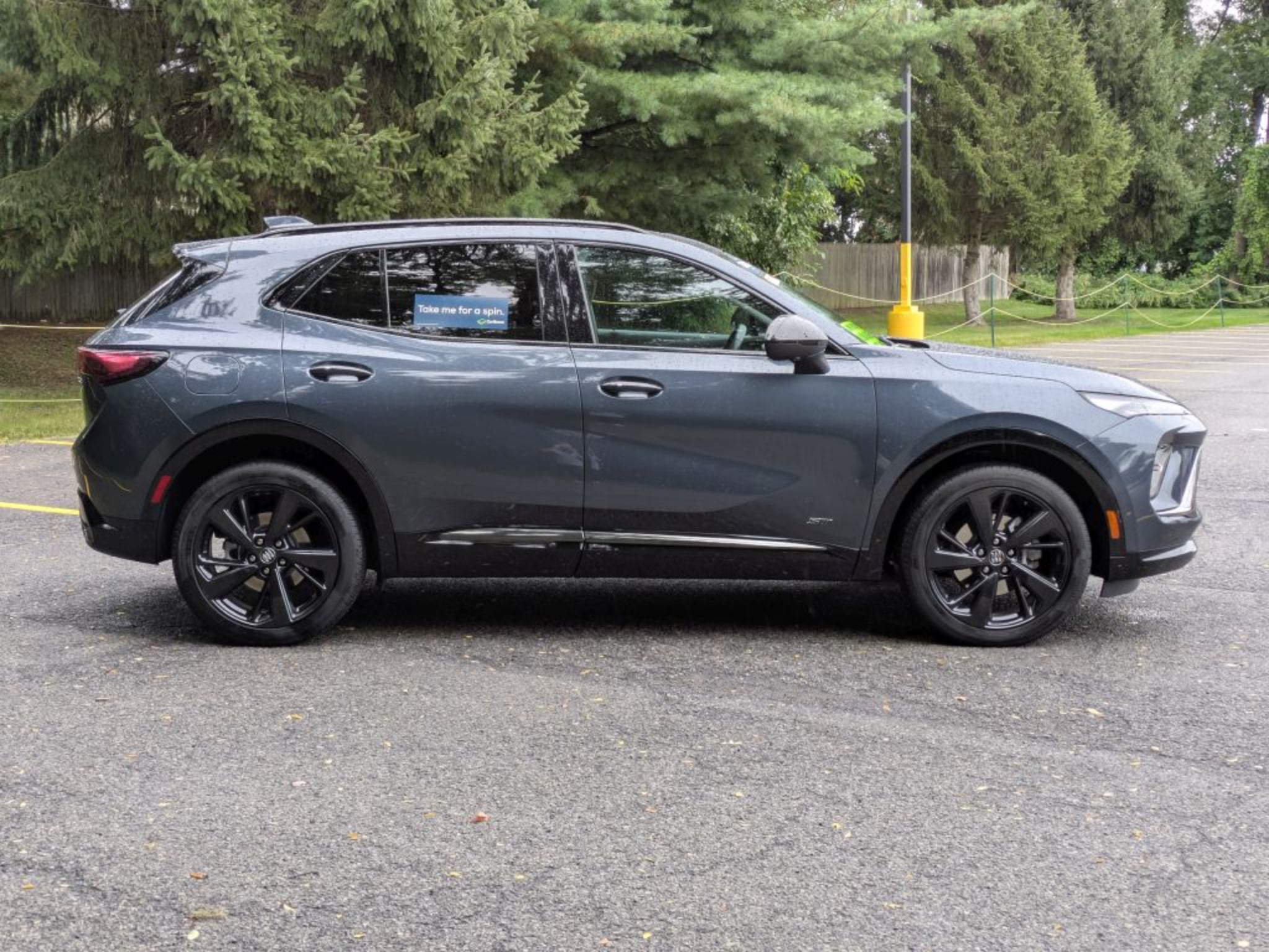 2026 Buick Envision Sport Touring