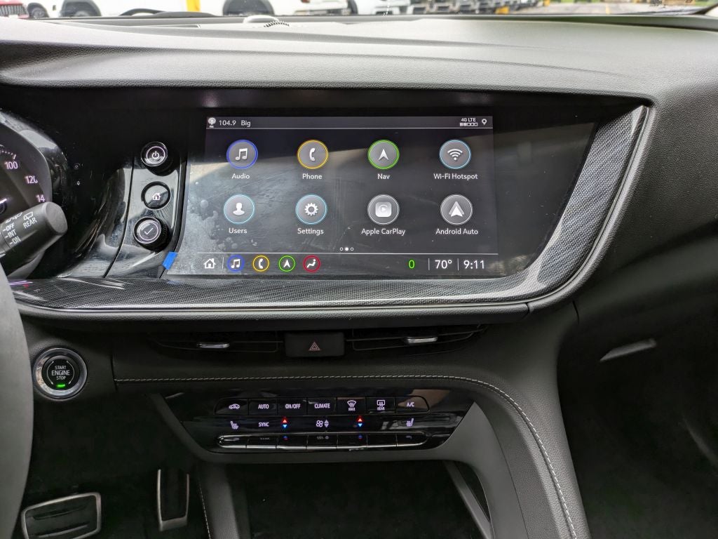 2023 Buick Envision Essence