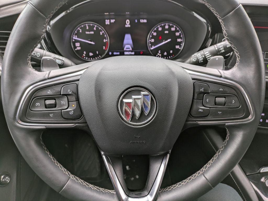 2023 Buick Envision Essence