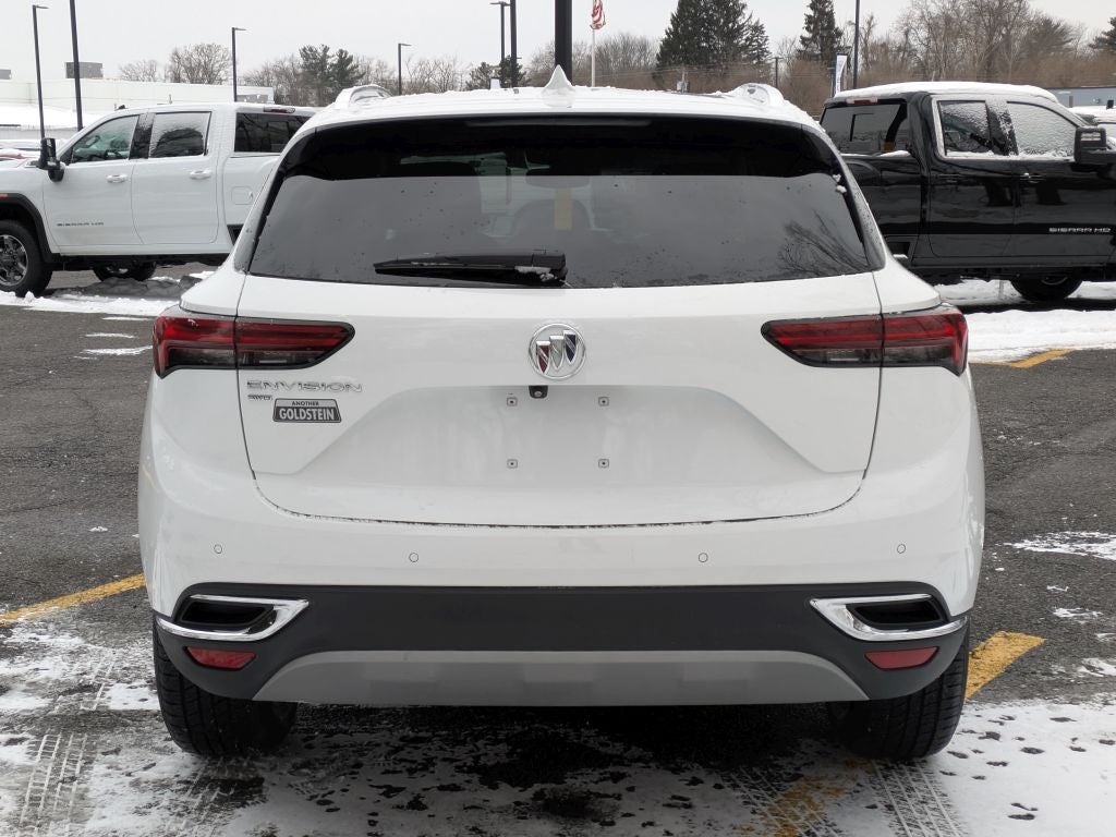 2023 Buick Envision Essence