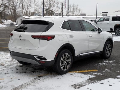 2023 Buick Envision Essence