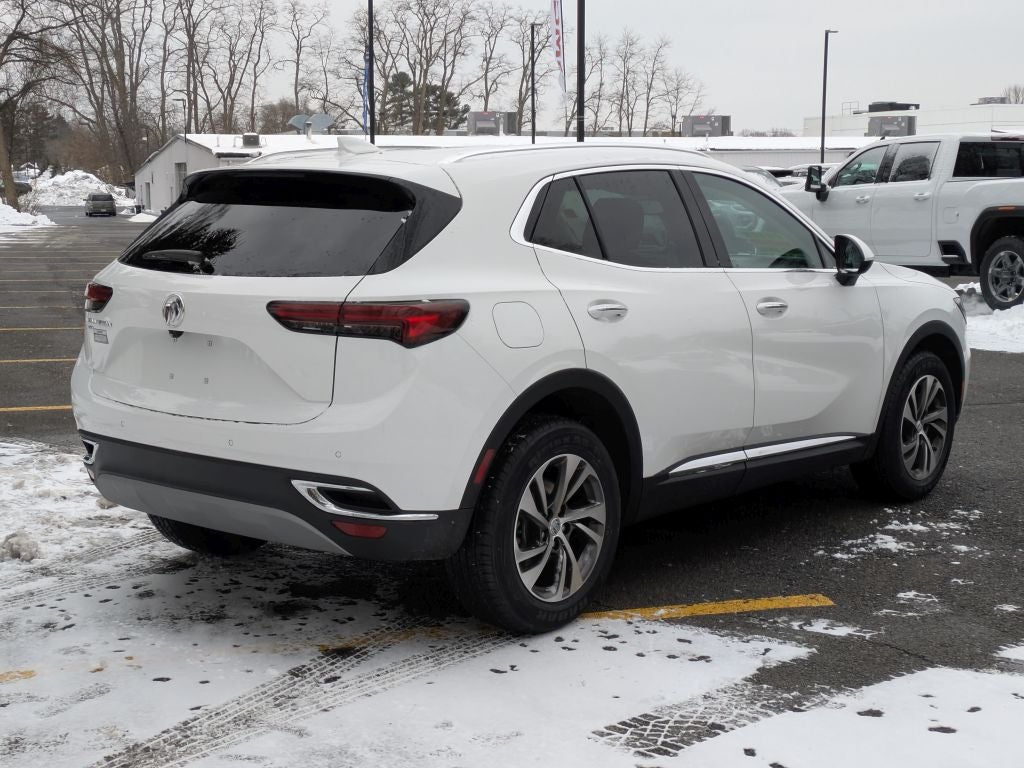 2023 Buick Envision Essence