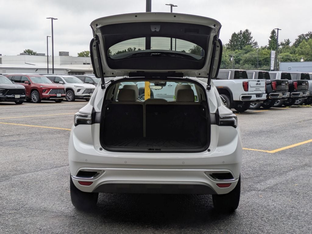 2022 Buick Envision Avenir