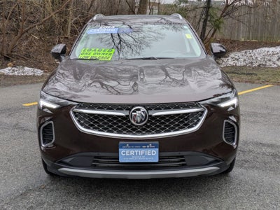 2023 Buick Envision Avenir