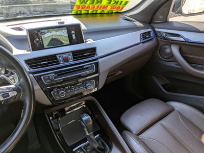2016 BMW X1 xDrive28i
