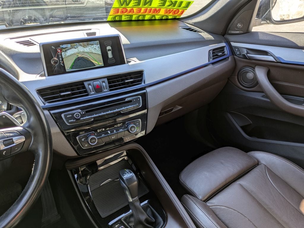 2016 BMW X1 xDrive28i