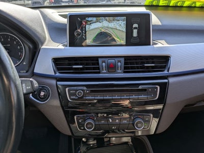 2016 BMW X1 xDrive28i