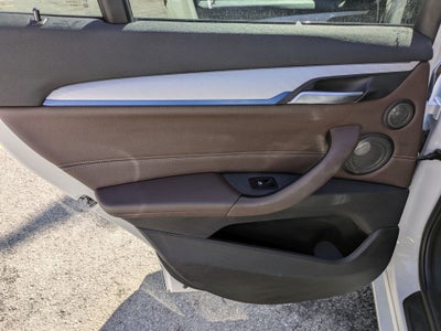 2016 BMW X1 xDrive28i