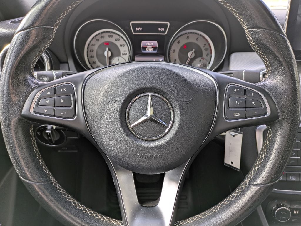 2017 Mercedes-Benz GLA 250 4MATIC®