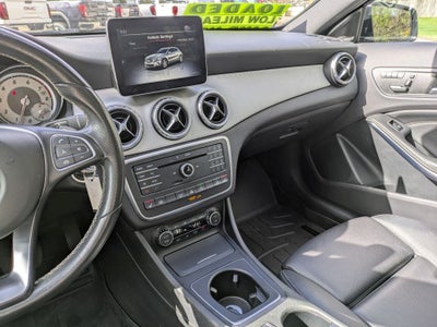 2017 Mercedes-Benz GLA 250 4MATIC®