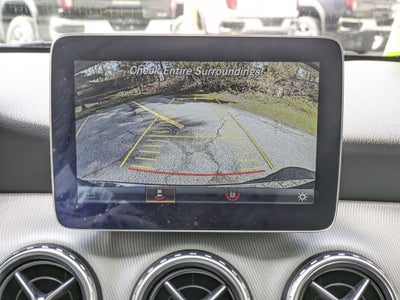 2017 Mercedes-Benz GLA 250 4MATIC®