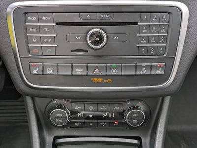 2017 Mercedes-Benz GLA 250 4MATIC®