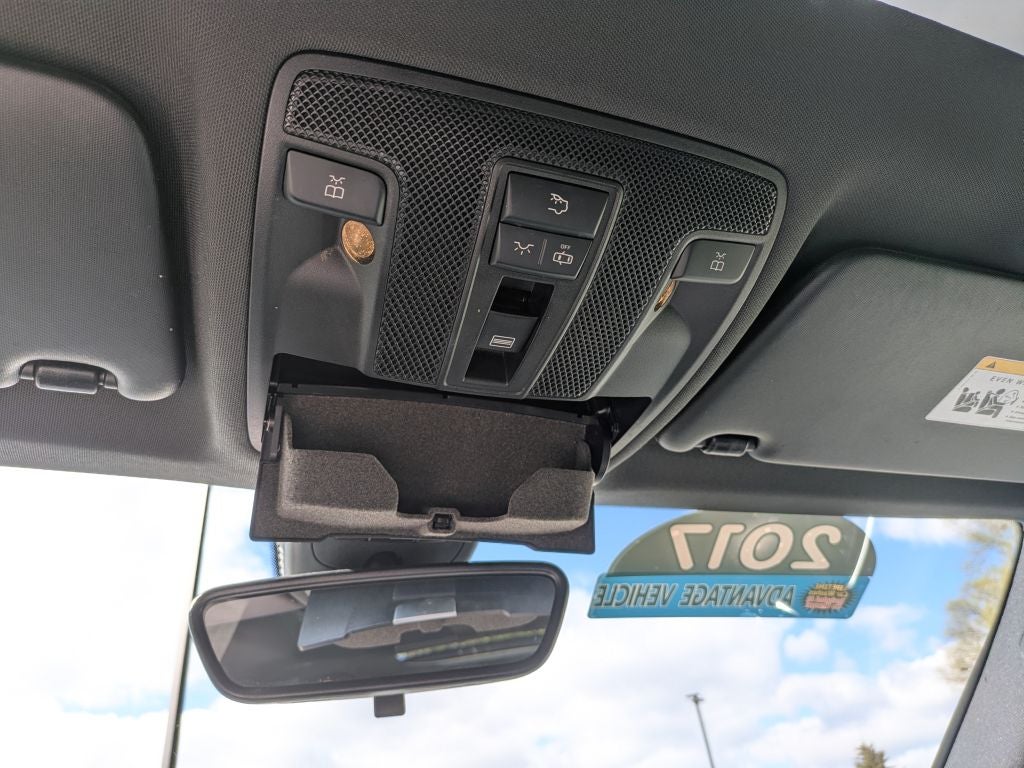 2017 Mercedes-Benz GLA 250 4MATIC®