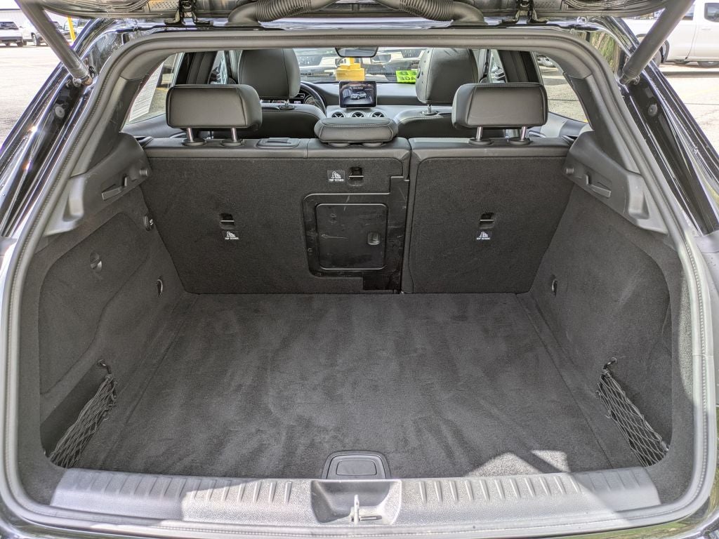 2017 Mercedes-Benz GLA 250 4MATIC®