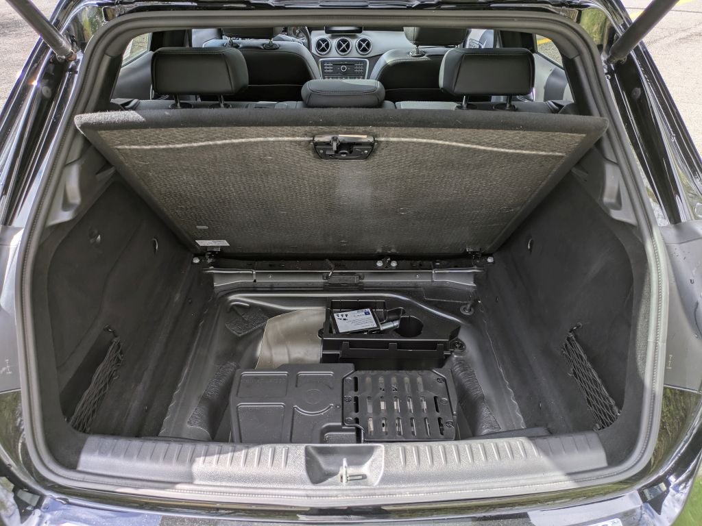 2017 Mercedes-Benz GLA 250 4MATIC®